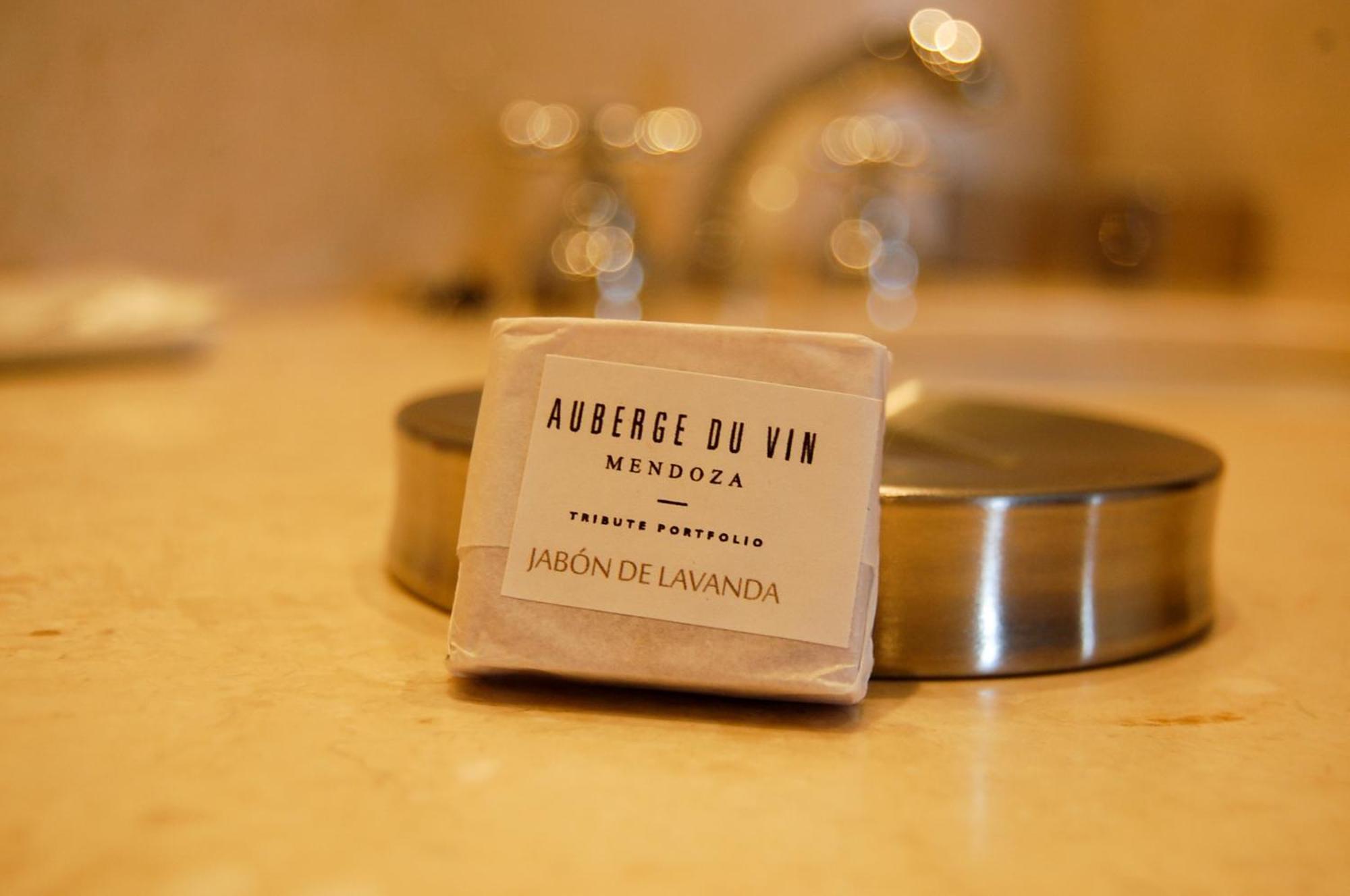 Auberge Du Vin, A Tribute Portfolio Hotel Tupungato Eksteriør billede