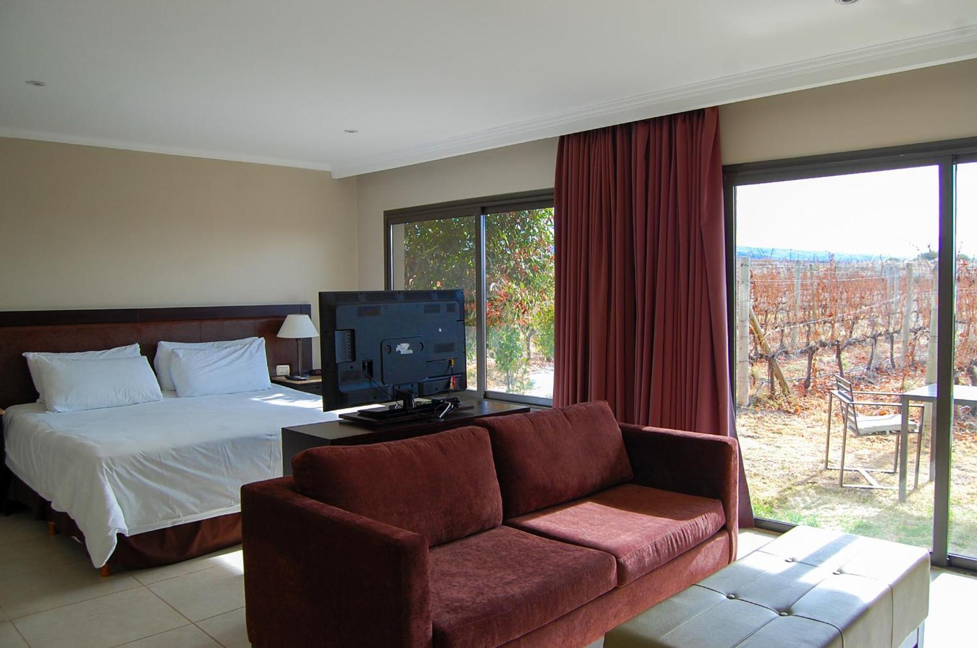 Auberge Du Vin, A Tribute Portfolio Hotel Tupungato Eksteriør billede