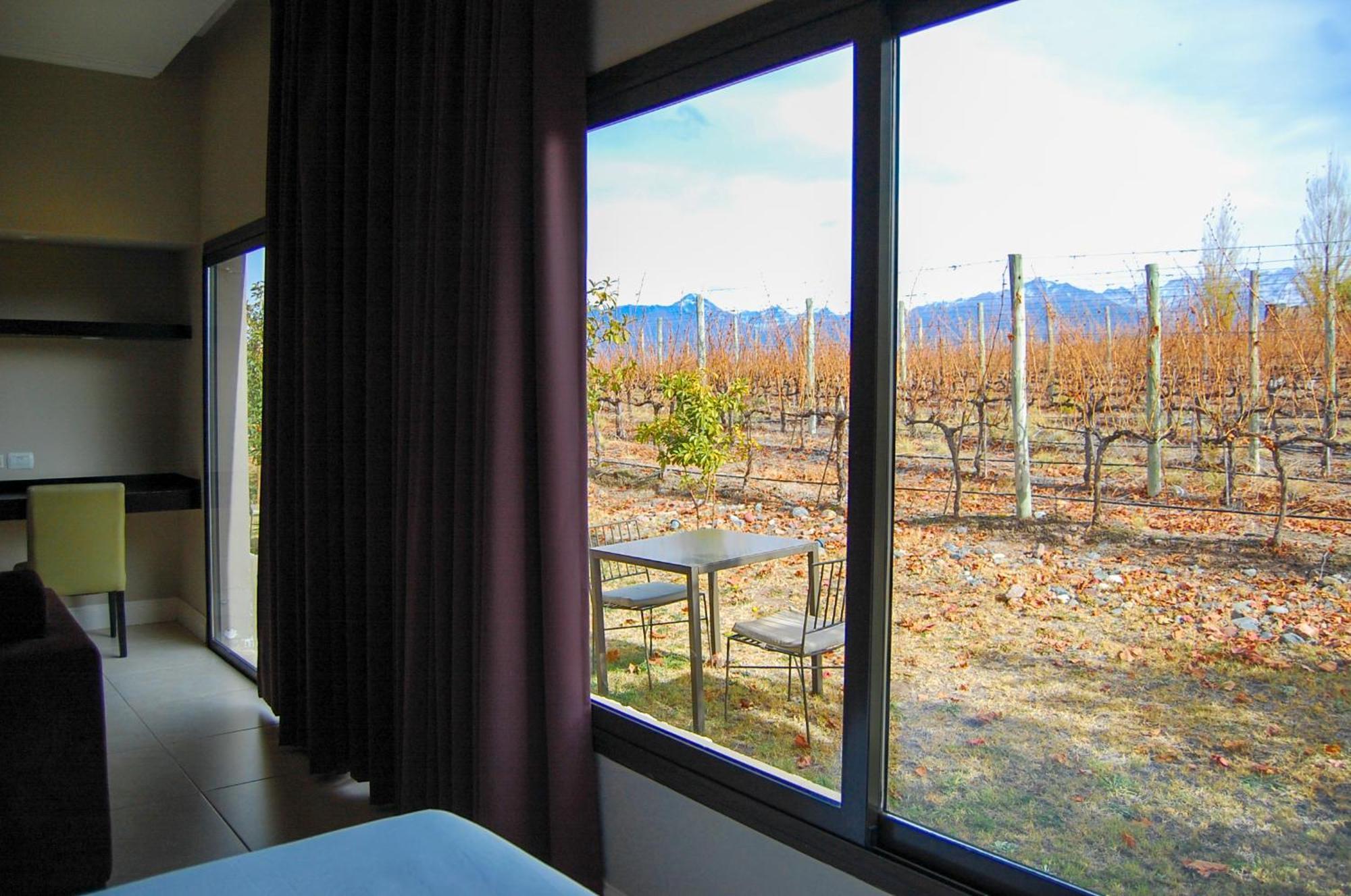 Auberge Du Vin, A Tribute Portfolio Hotel Tupungato Eksteriør billede