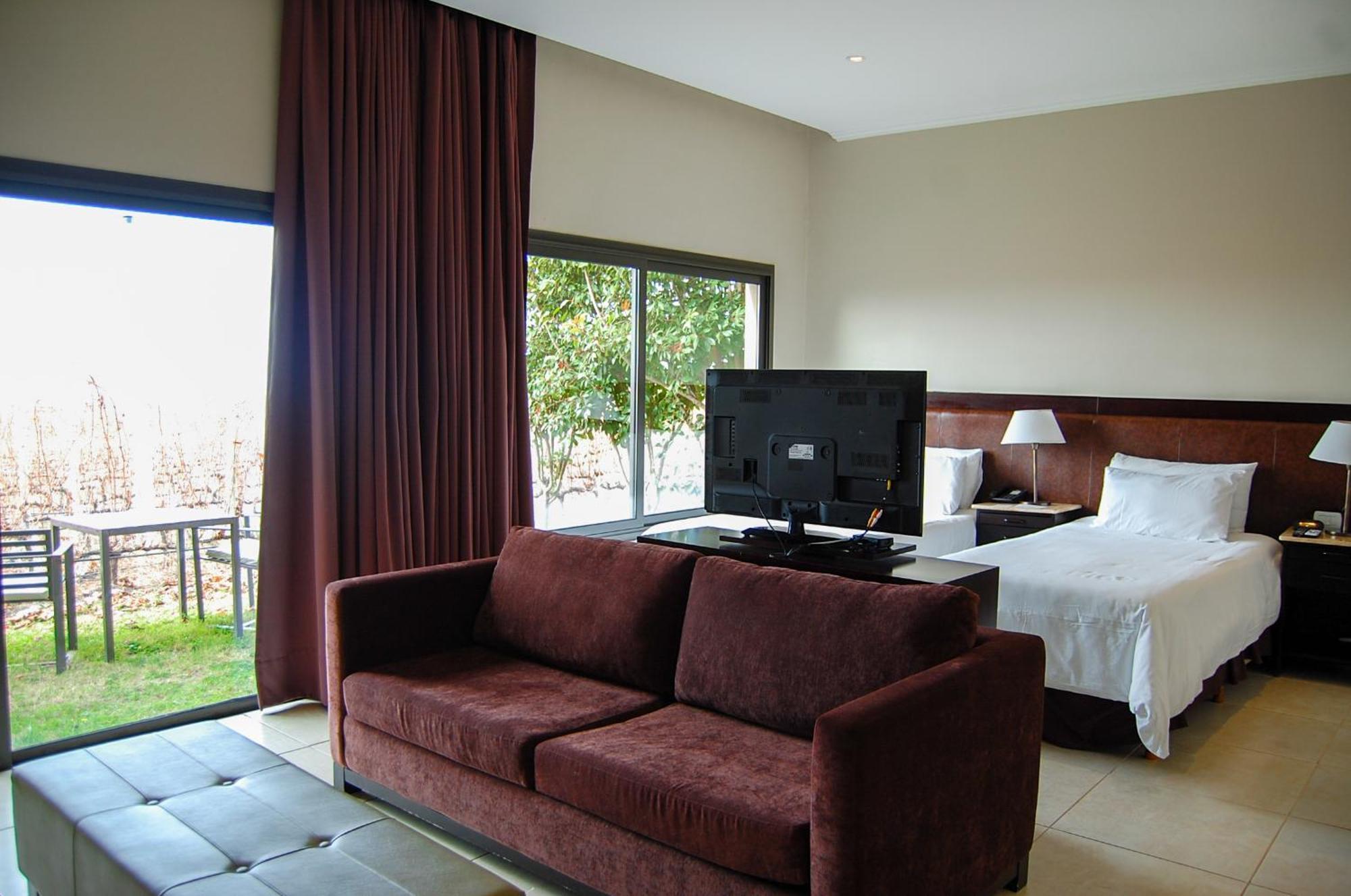 Auberge Du Vin, A Tribute Portfolio Hotel Tupungato Eksteriør billede