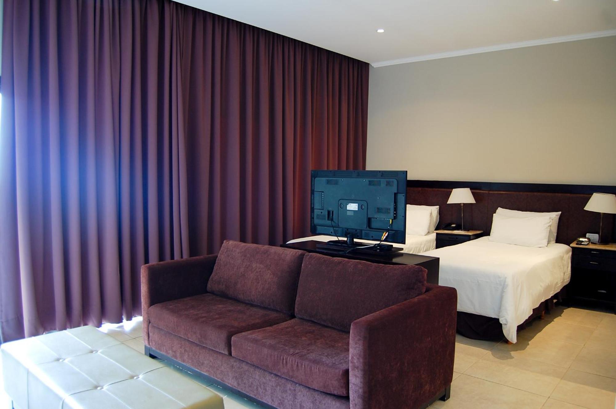 Auberge Du Vin, A Tribute Portfolio Hotel Tupungato Eksteriør billede