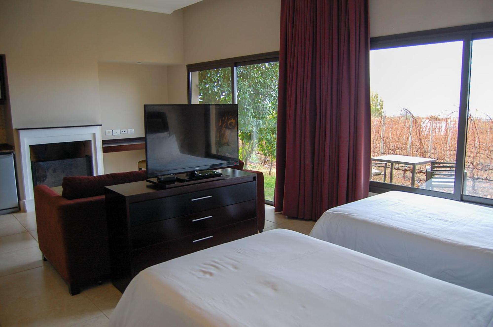 Auberge Du Vin, A Tribute Portfolio Hotel Tupungato Eksteriør billede