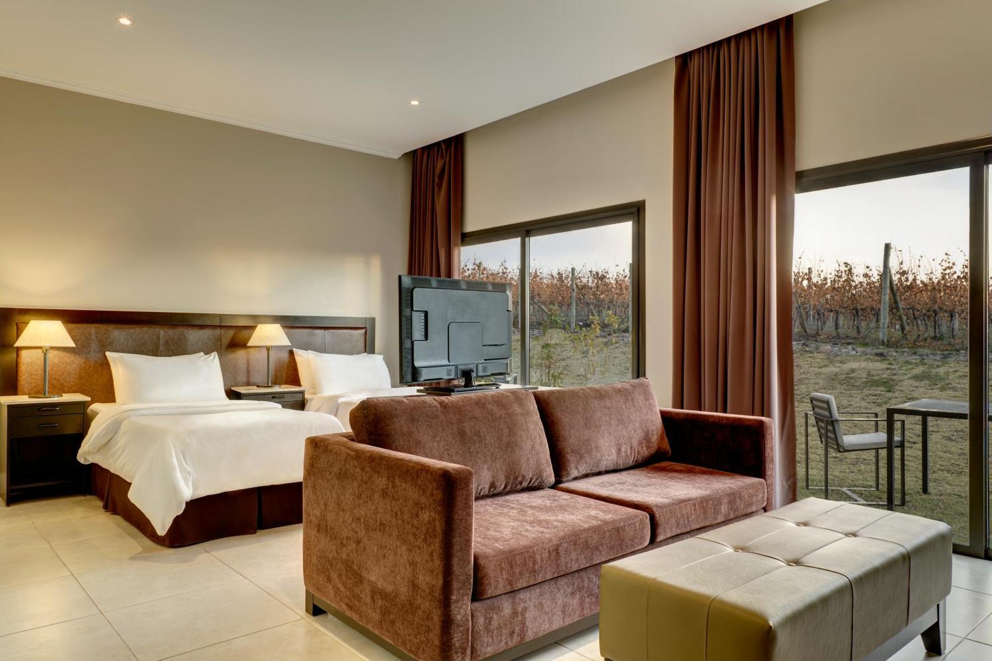 Auberge Du Vin, A Tribute Portfolio Hotel Tupungato Eksteriør billede