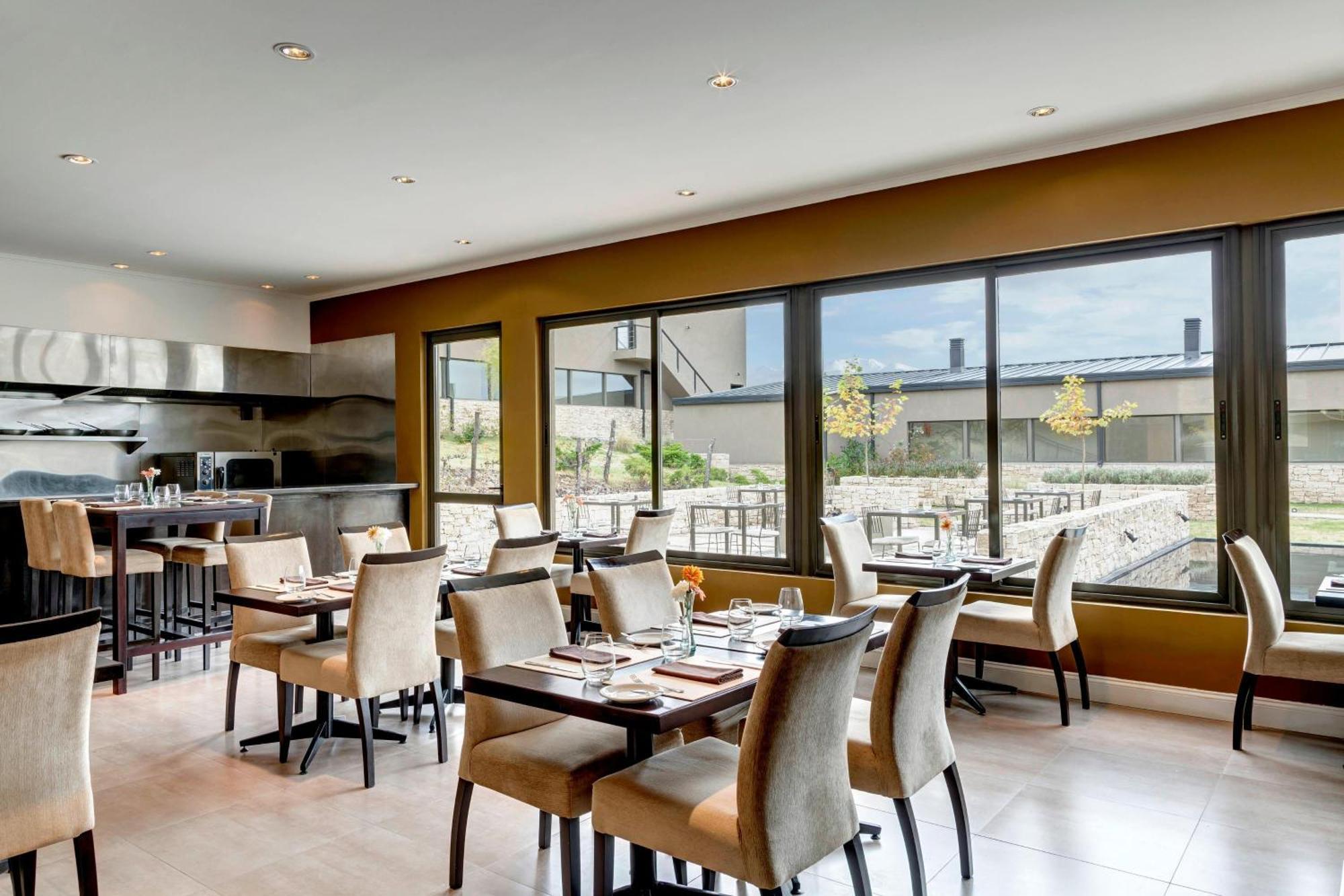 Auberge Du Vin, A Tribute Portfolio Hotel Tupungato Eksteriør billede
