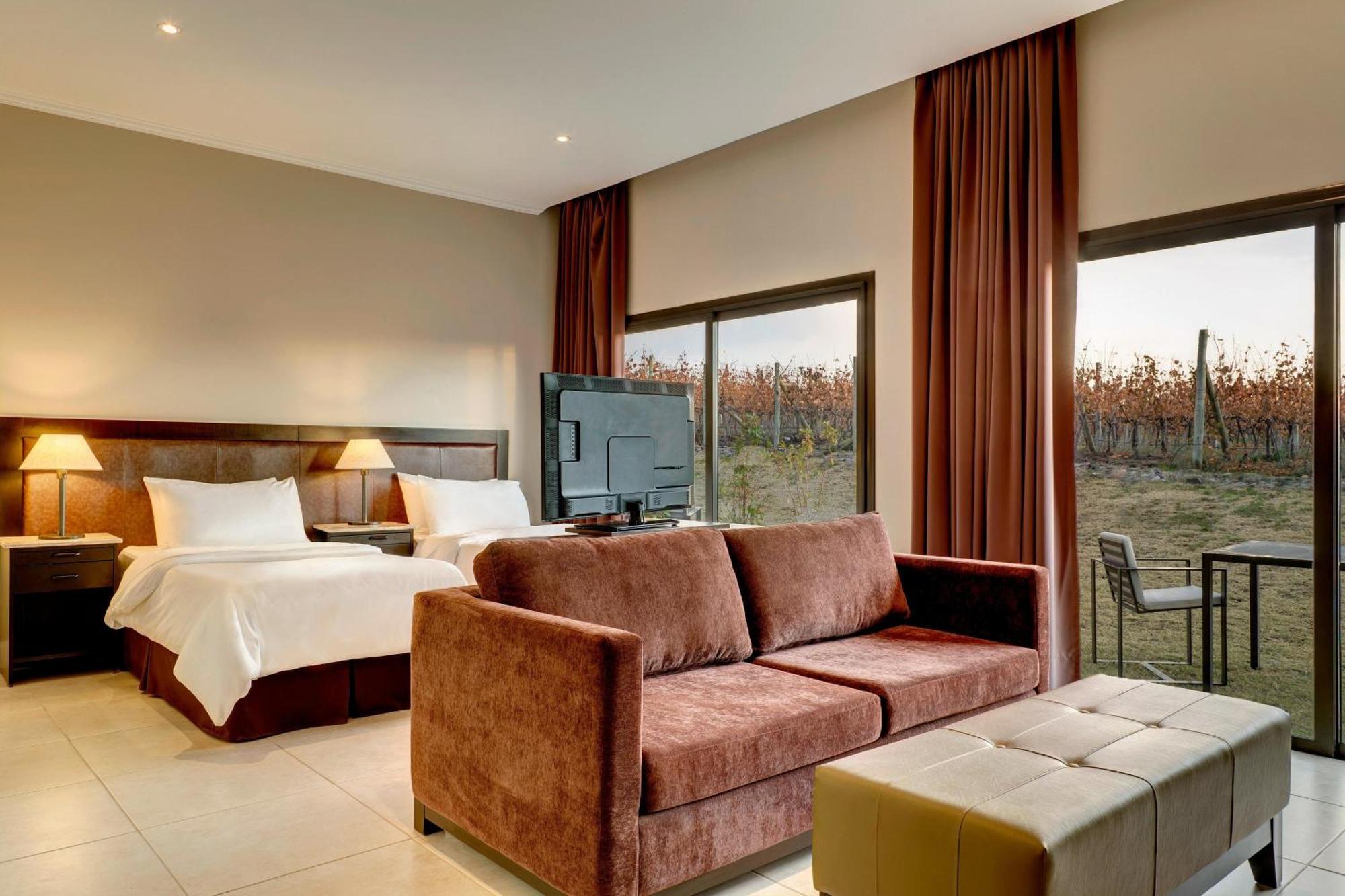 Auberge Du Vin, A Tribute Portfolio Hotel Tupungato Eksteriør billede