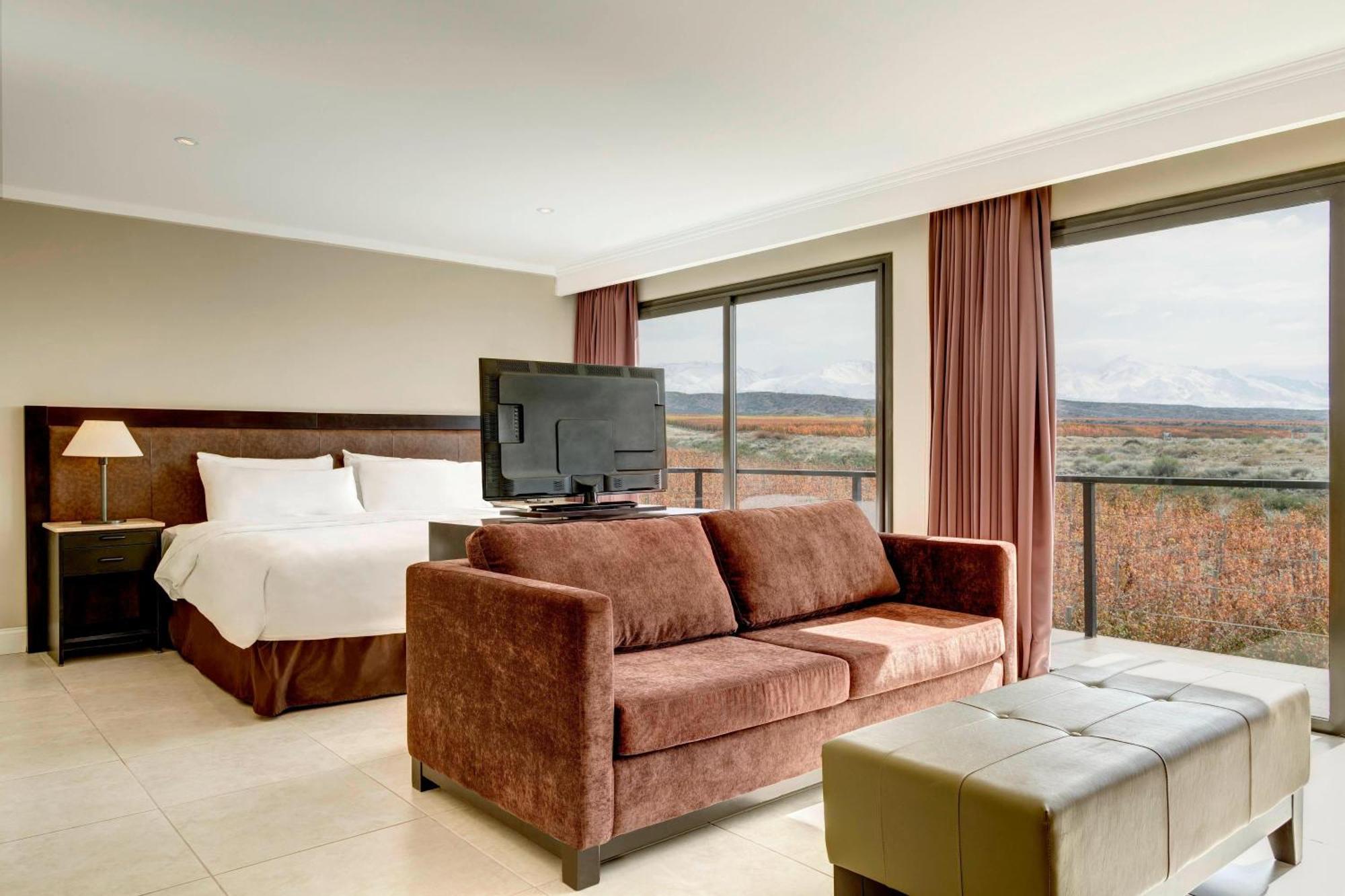 Auberge Du Vin, A Tribute Portfolio Hotel Tupungato Eksteriør billede
