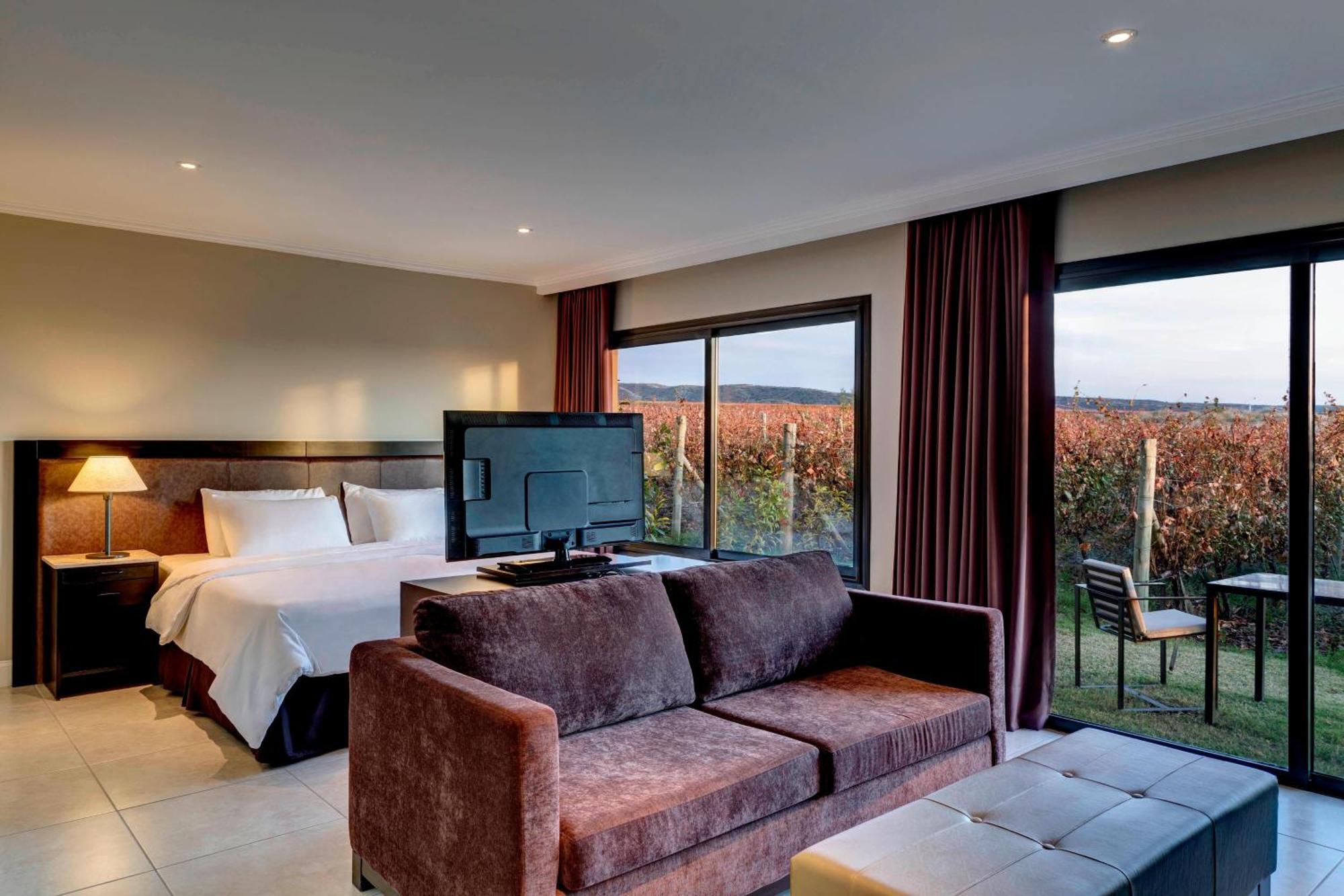 Auberge Du Vin, A Tribute Portfolio Hotel Tupungato Eksteriør billede