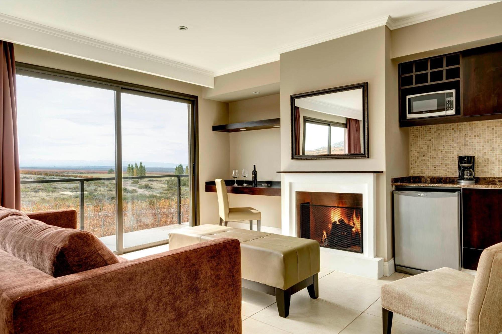 Auberge Du Vin, A Tribute Portfolio Hotel Tupungato Eksteriør billede