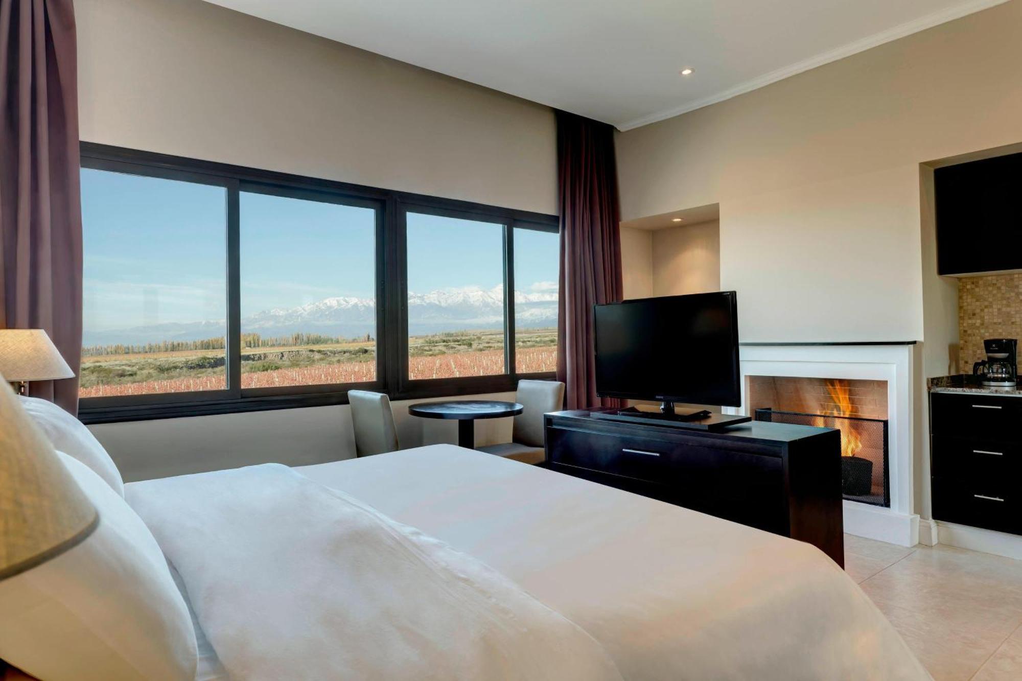 Auberge Du Vin, A Tribute Portfolio Hotel Tupungato Eksteriør billede