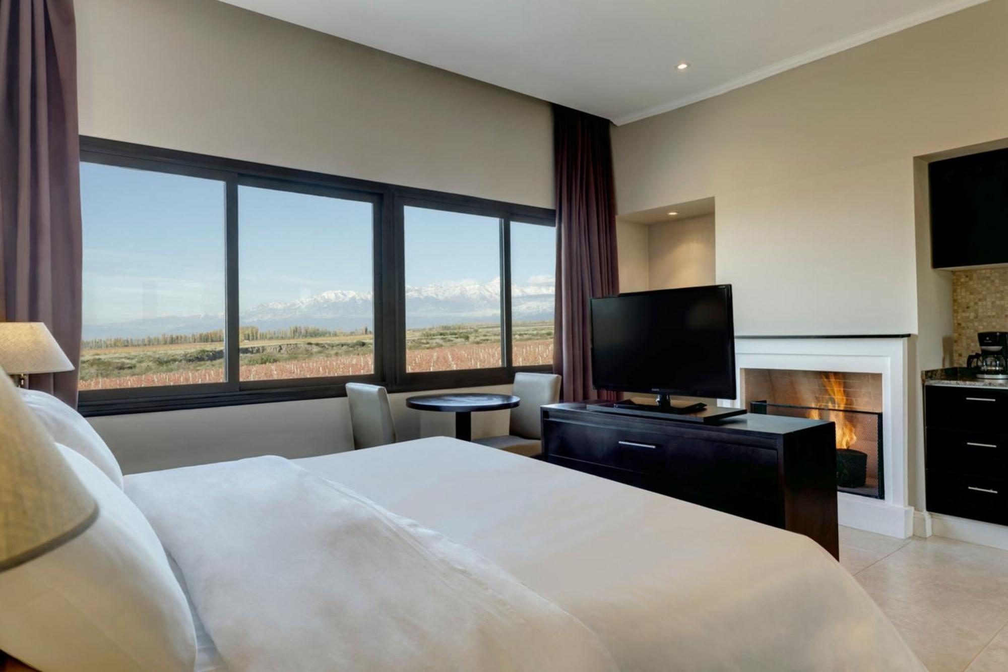 Auberge Du Vin, A Tribute Portfolio Hotel Tupungato Eksteriør billede