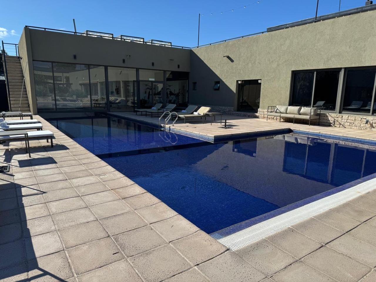 Auberge Du Vin, A Tribute Portfolio Hotel Tupungato Eksteriør billede