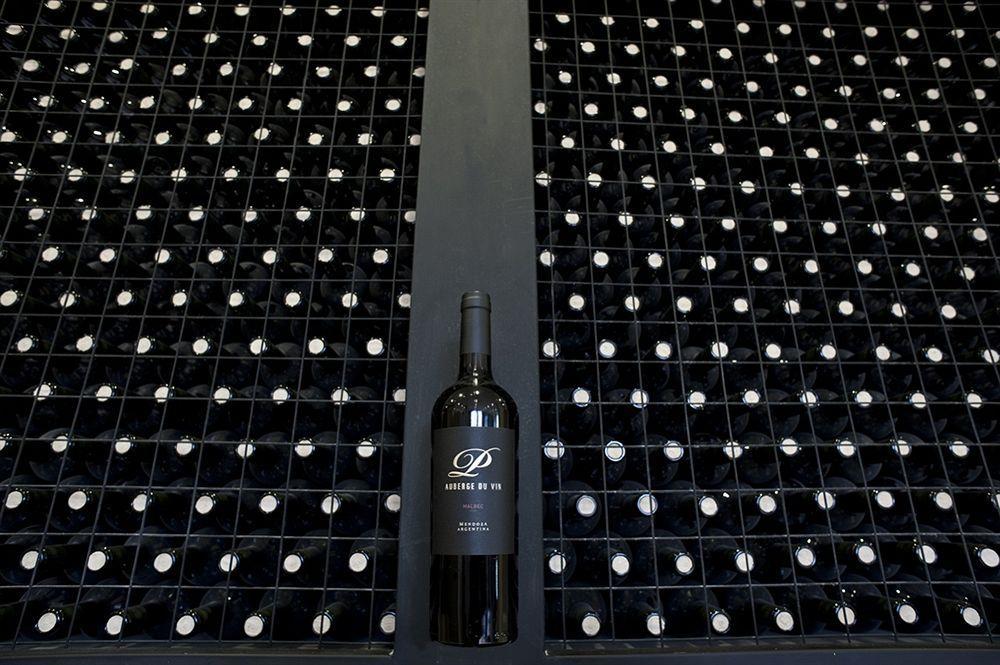 Auberge Du Vin, A Tribute Portfolio Hotel Tupungato Eksteriør billede