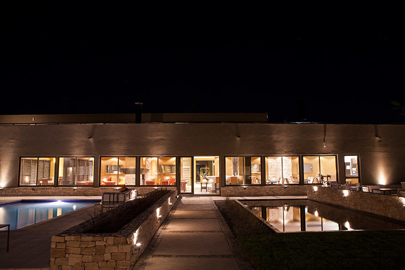 Auberge Du Vin, A Tribute Portfolio Hotel Tupungato Eksteriør billede