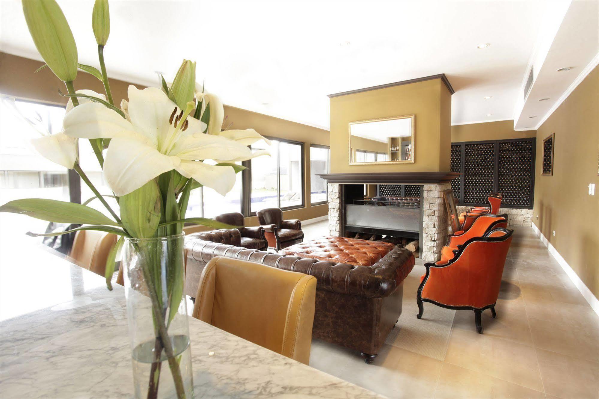 Auberge Du Vin, A Tribute Portfolio Hotel Tupungato Eksteriør billede