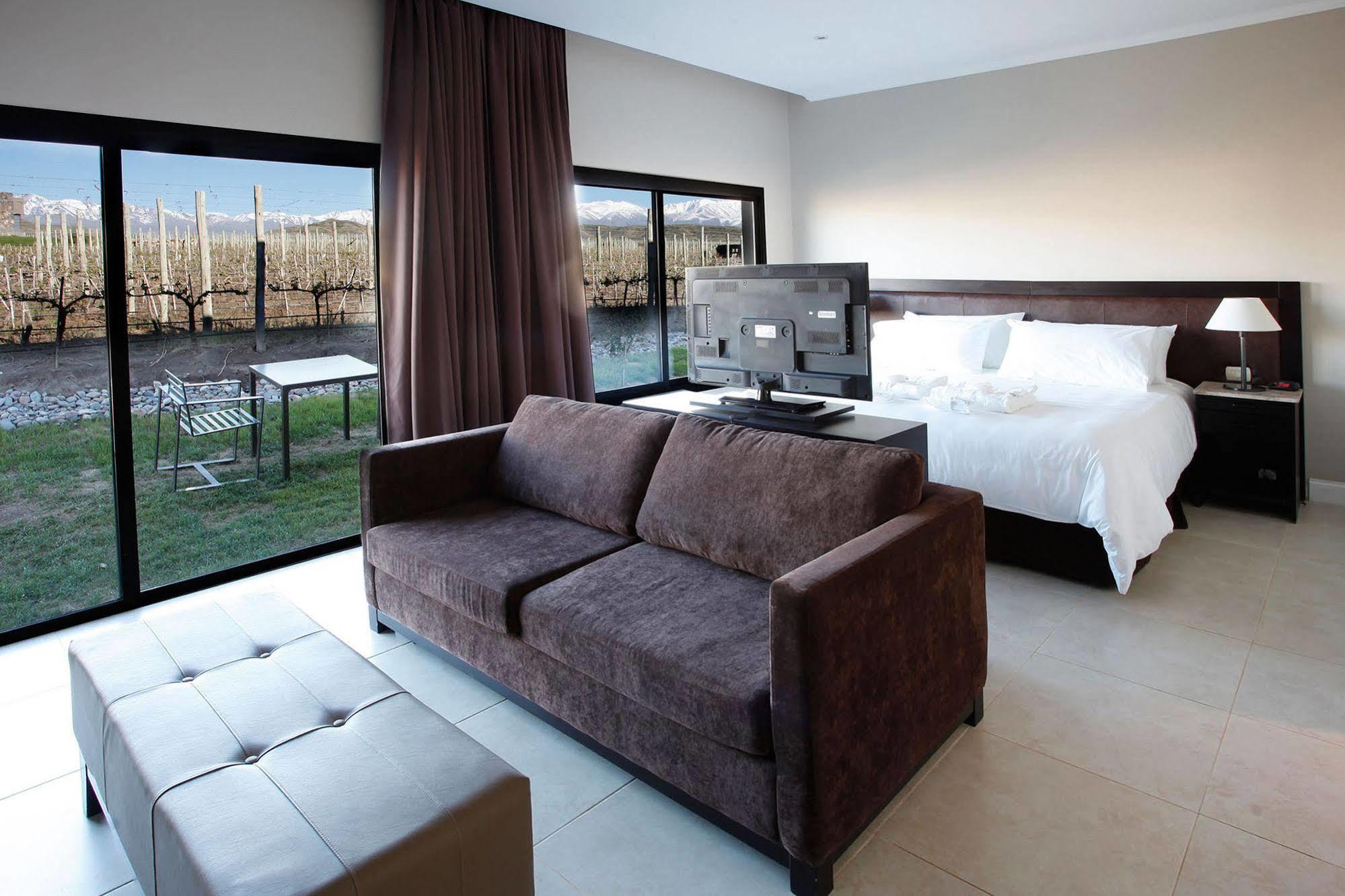 Auberge Du Vin, A Tribute Portfolio Hotel Tupungato Eksteriør billede