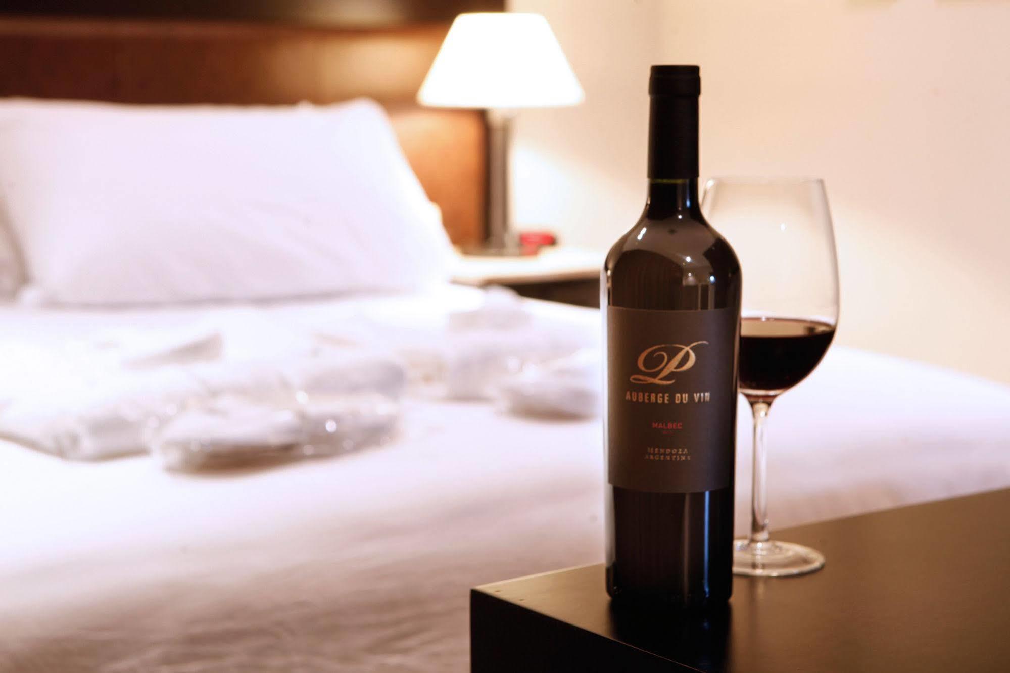 Auberge Du Vin, A Tribute Portfolio Hotel Tupungato Eksteriør billede