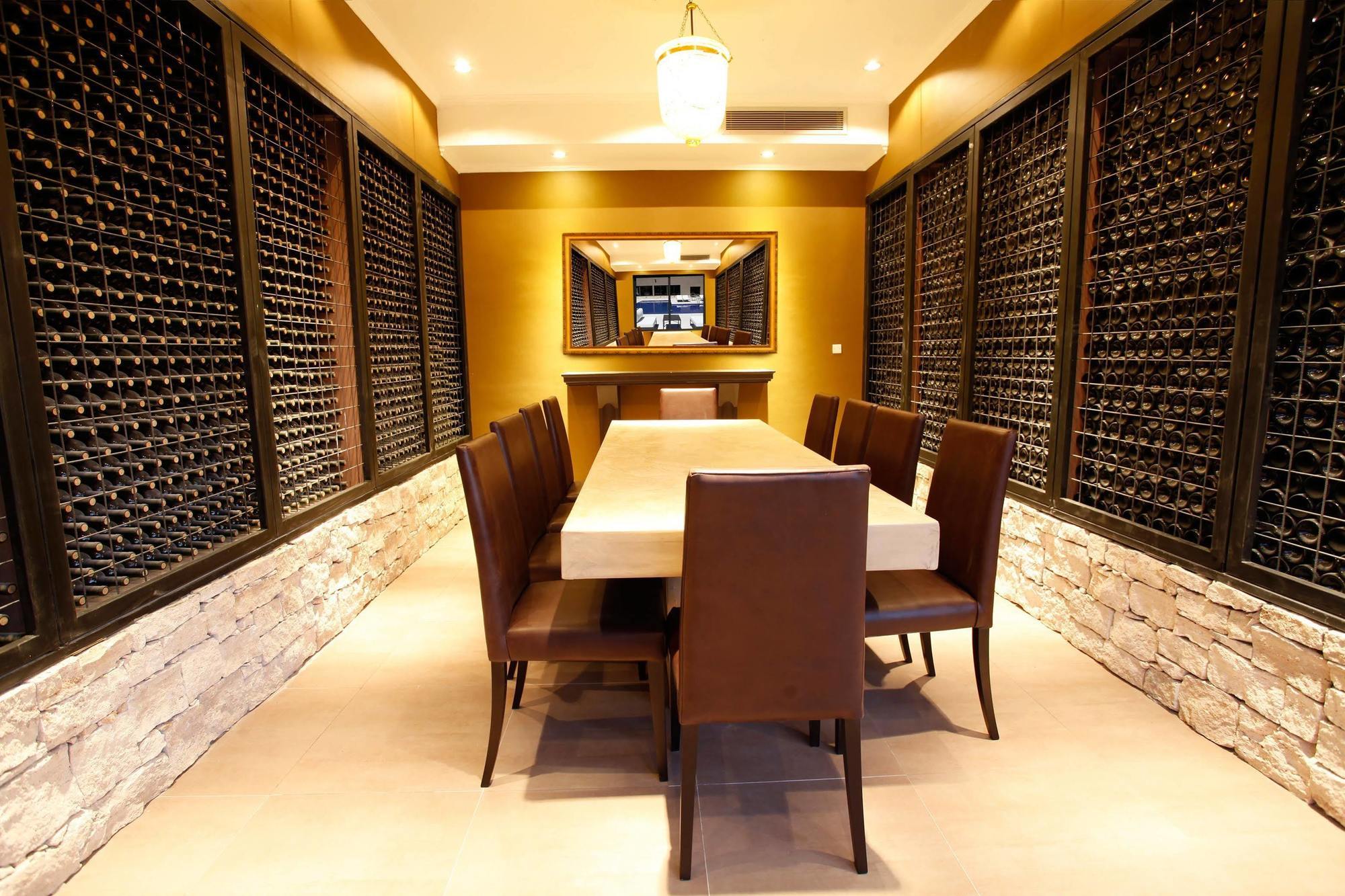 Auberge Du Vin, A Tribute Portfolio Hotel Tupungato Eksteriør billede