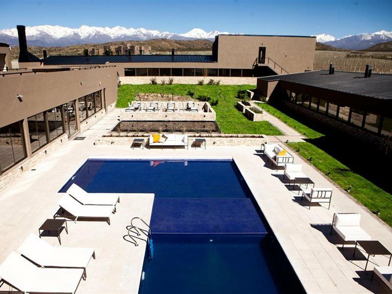 Auberge Du Vin, A Tribute Portfolio Hotel Tupungato Eksteriør billede