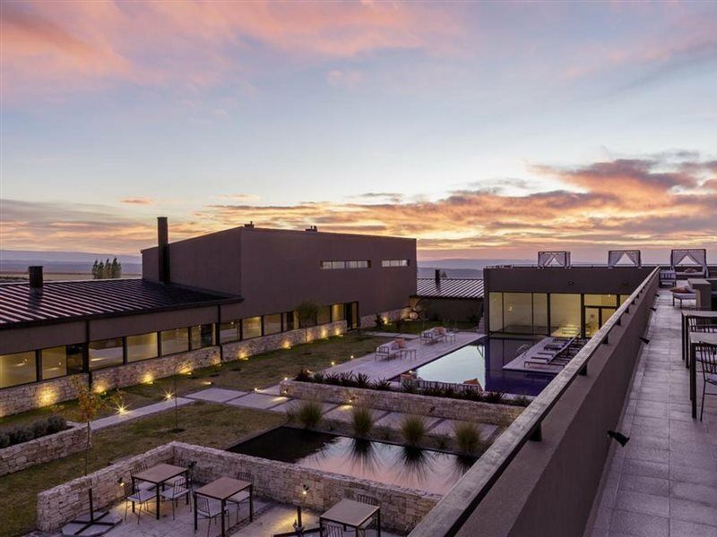 Auberge Du Vin, A Tribute Portfolio Hotel Tupungato Eksteriør billede