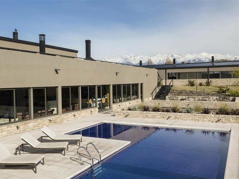 Auberge Du Vin, A Tribute Portfolio Hotel Tupungato Eksteriør billede