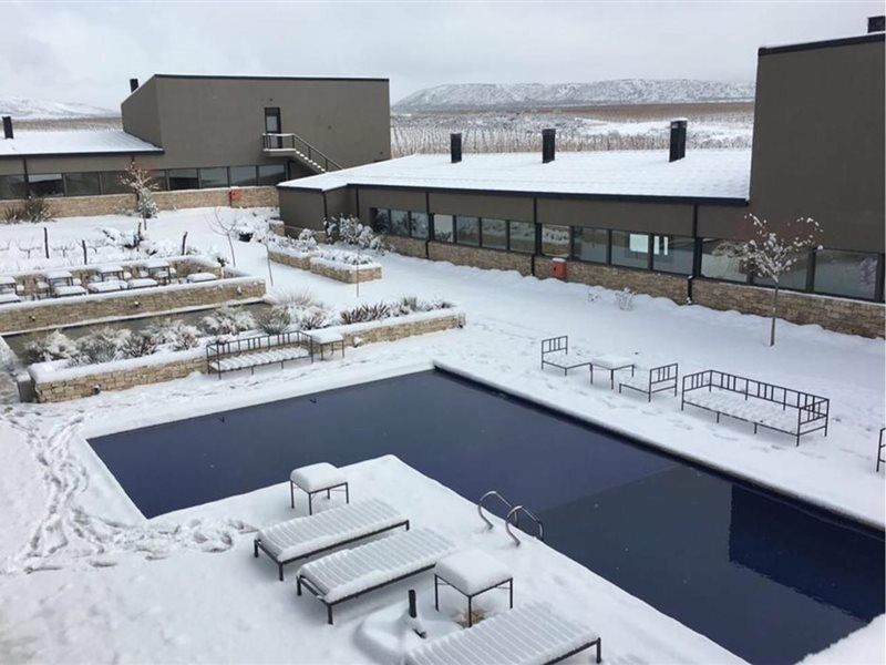 Auberge Du Vin, A Tribute Portfolio Hotel Tupungato Eksteriør billede